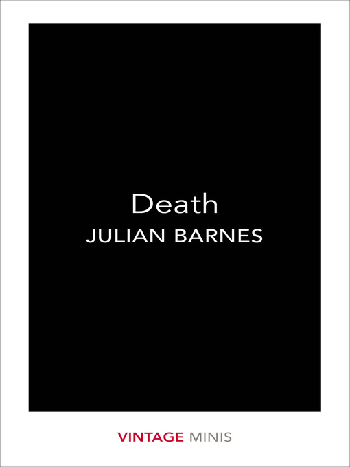 Cover image for Death